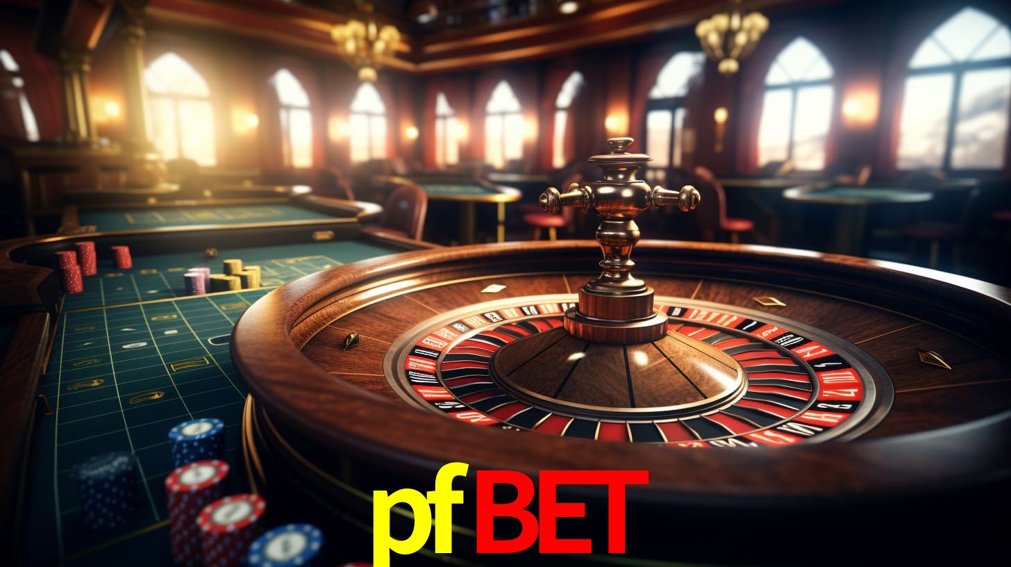 Blackjack Table pfbet