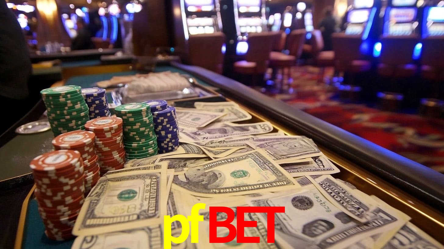 Slots RTP pfbet