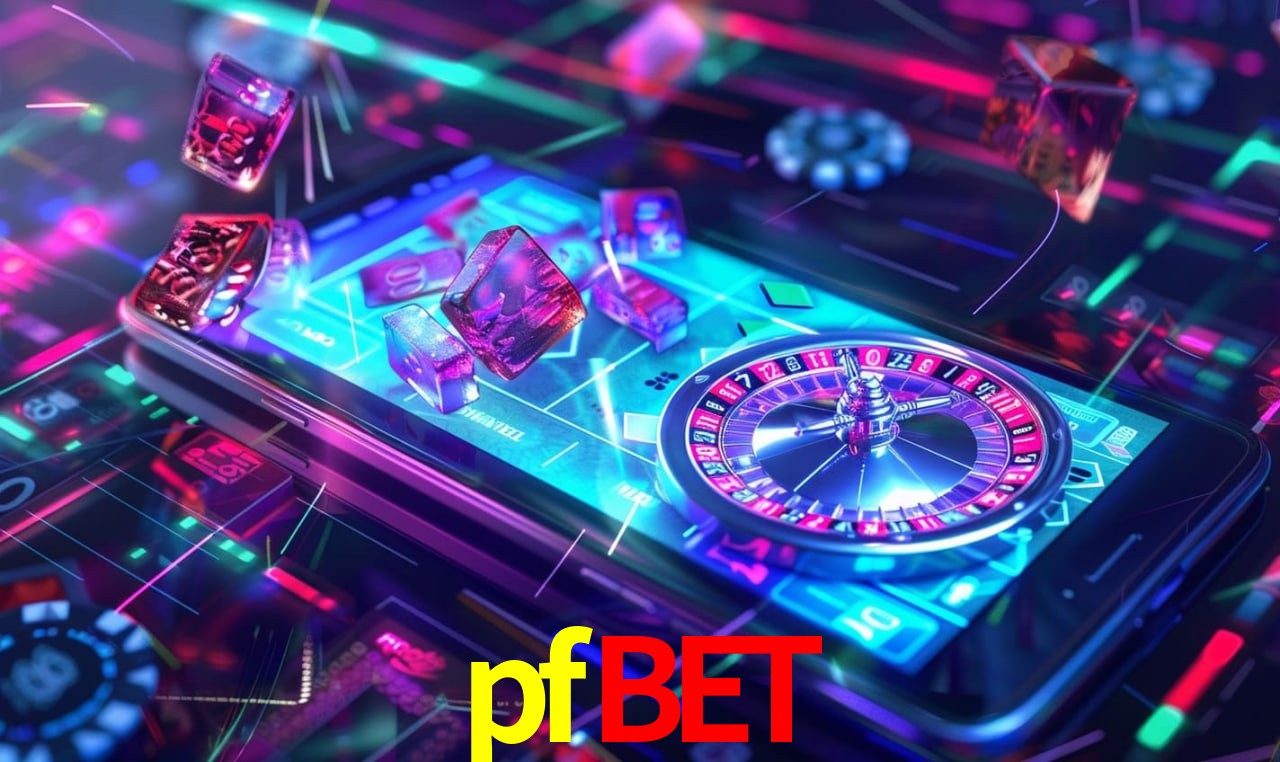 Aplicativo móvel pfbet para iOS e Android