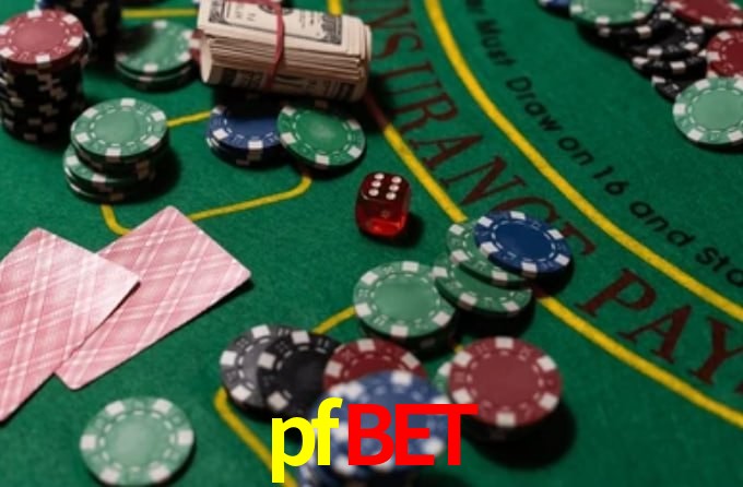Jogos App pfbet