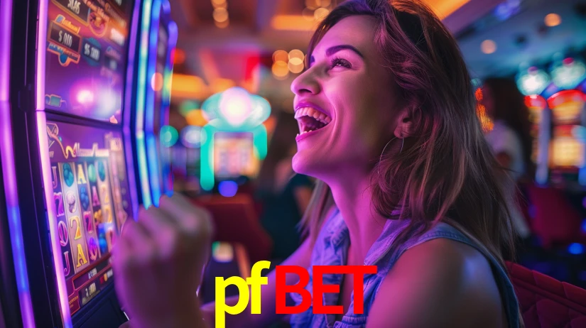 pfbet: Seu Cassino Premiado com Pagamentos Rápidos