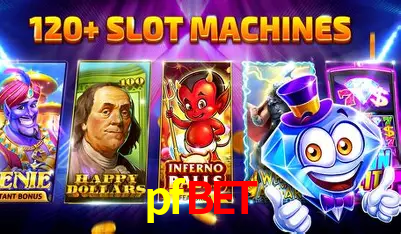 Descubra o Mundo do Cassino Online com pfbet
