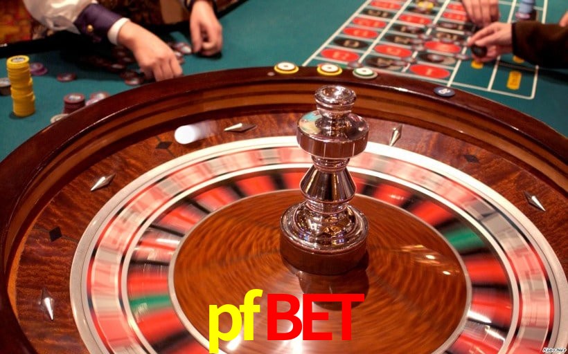 Casino Ao Vivo pfbet