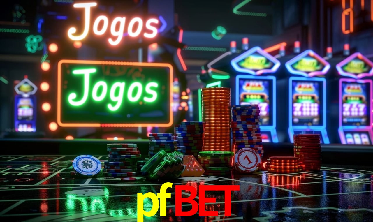 Notificações App pfbet