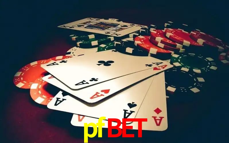 Oportunidades pfbet