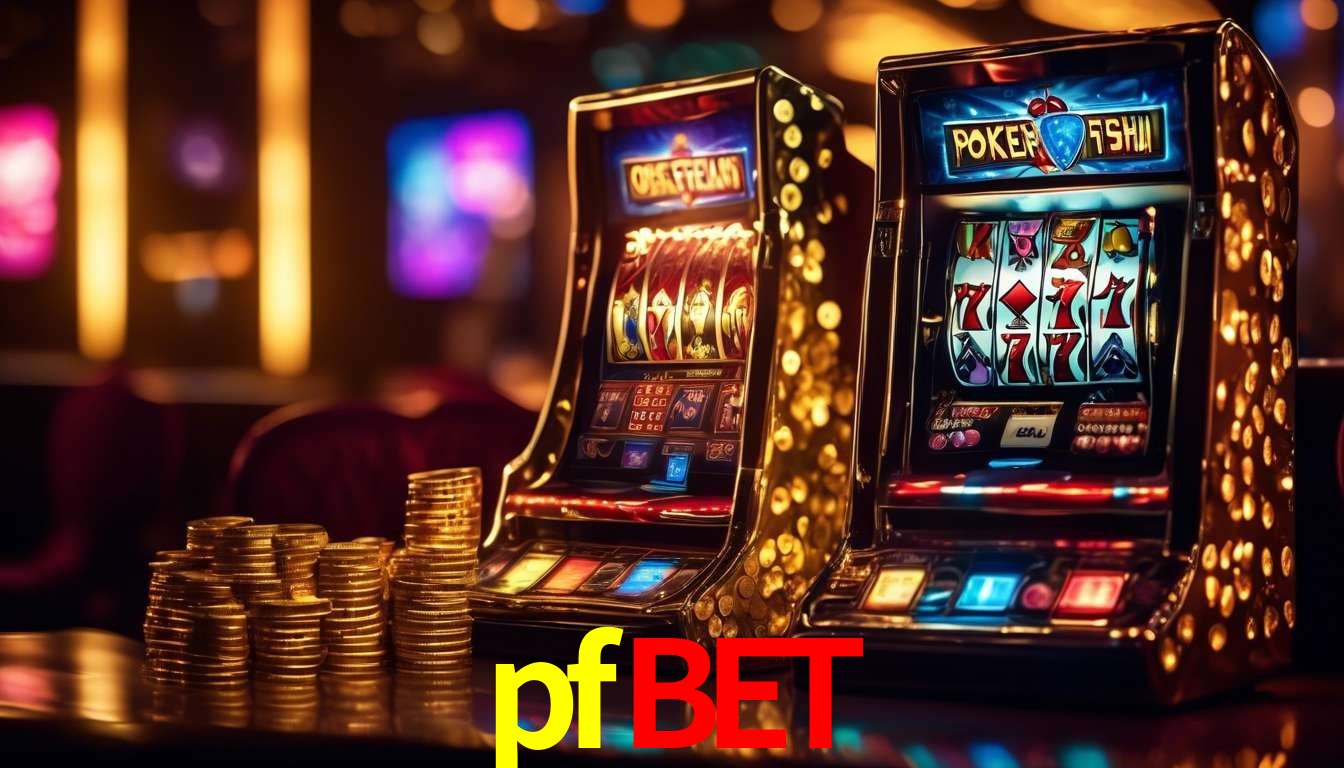 Casino Ao Vivo pfbet