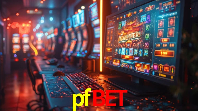 Sinta a adrenalina dos jogos de cassino com pfbet