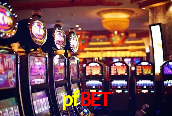 A Popularidade dos Caça-Níqueis no pfbet