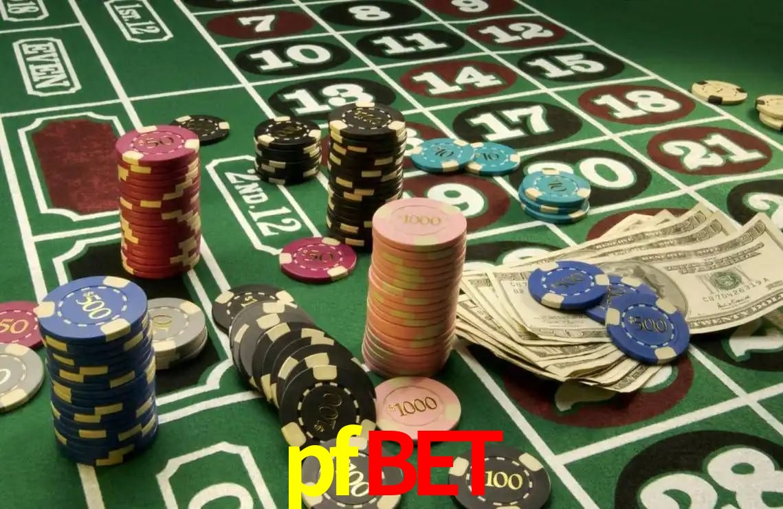 Slot Games pfbet