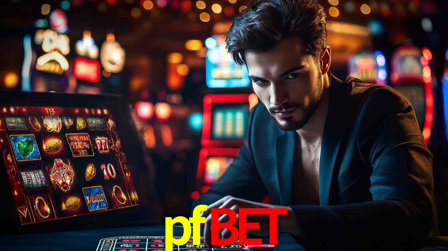 pfbet bet Brasil