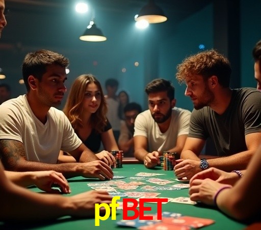 Sucesso pfbet