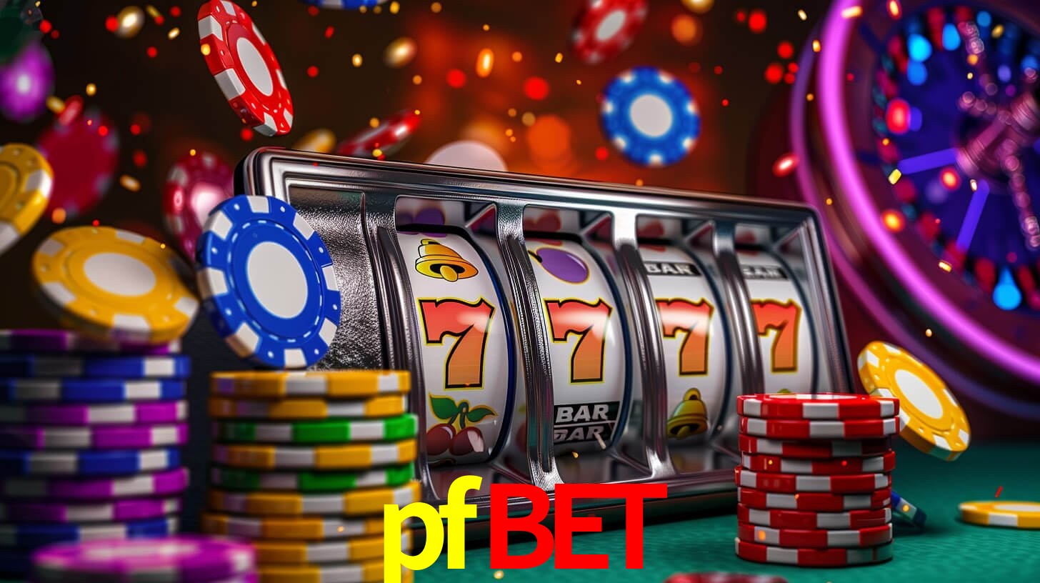 Jogos de Slot pfbet