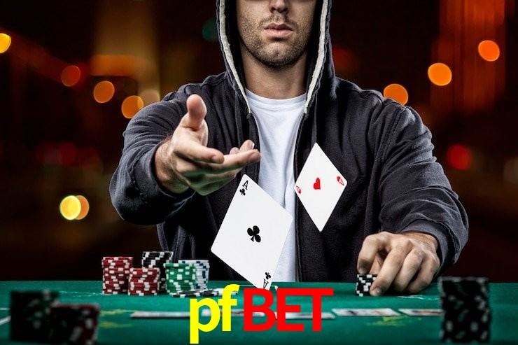 Funcionalidades App pfbet