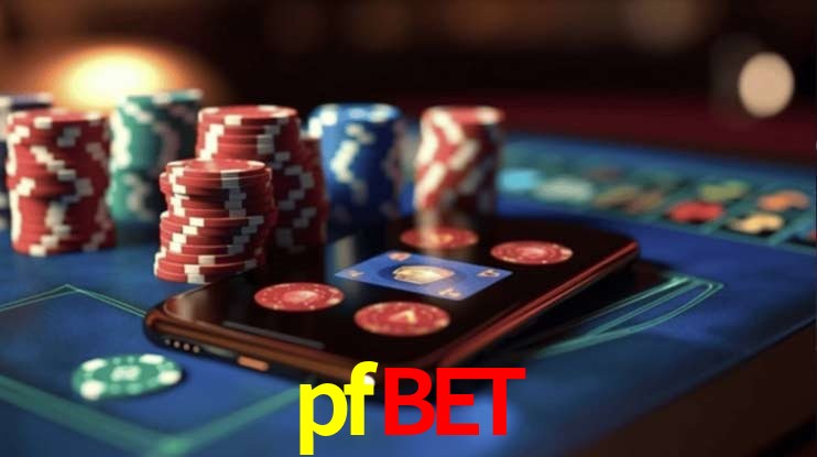 pfbet Tipos de máquinas caça-níqueis